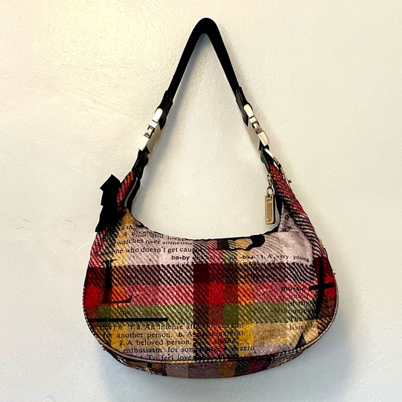 L.A.M.B. La sportsac Shoulder Handbag - Picture 4 of 9